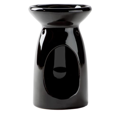 <p><strong> <em> $3, <a href="http://www.webstaurantstore.com/american-metalcraft-bwb53-ceramic-butter-melter-black/124BWB53.html?utm_source=Google&utm_medium=cpc&utm_campaign=GoogleShopping&gclid=CJD5tuuq_8oCFYmPHwodZTYGqQ " target="_blank">webstaurantstore.com</a></em></strong></p><p><strong>Best for a Refined Style </strong></p><p>This butter warmer's sleek, onyx exterior accents your table with a modern kick. The sophisticated-looking unit's heat source is a simple, lit votive candle. You can keep it in your kitchen, or bring it over to your dining room table for quick access during dinner.  This is a great addition for any cook who means business. Plus, the price is right!</p>