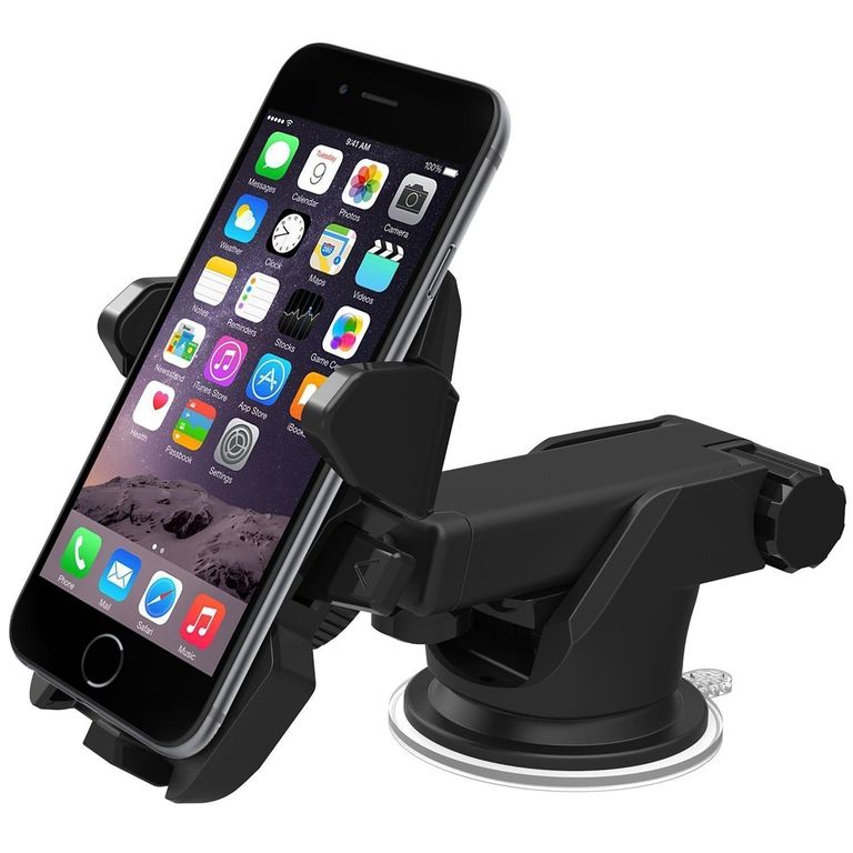 Best Car Phone Holders of 2018 - Top Rated Phone Mounts for Car