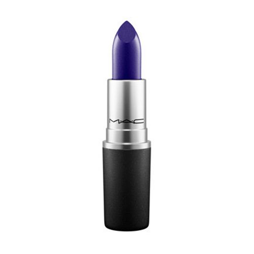 dark blue colour lipstick