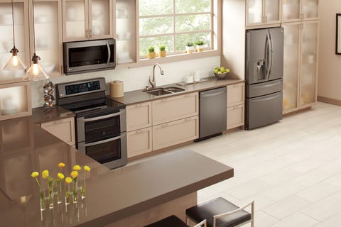 Kitchen Designs With Black Stainless Liances Revolutionhr Kitchen Designs With Black Stainless Liances Design Ideas