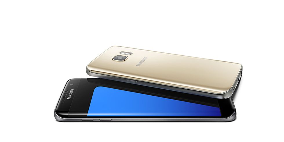 Samsung Galaxy S7 S7 Edge Smartphone Review