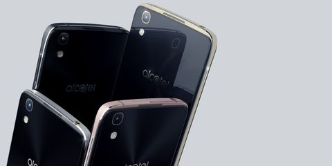 Alcatel Idol 4 Series Smartphone