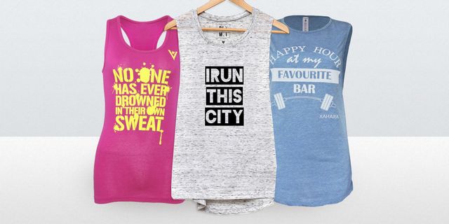 Women's Workout Tank, Funny Fitness Tank, Gym Motivation, Fitness Gifts,  Inspirational, Gym Girl, Inspirational Shirt, Shirts With Sayings 