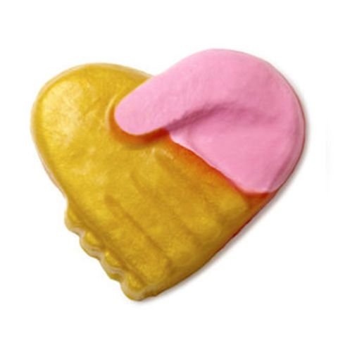 Lush Cosmetics Hand of Friendship Soap Limited Edition