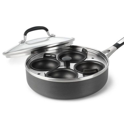 7 Best Egg Poachers and Pans in 2018 - Nonstick Egg Poachers