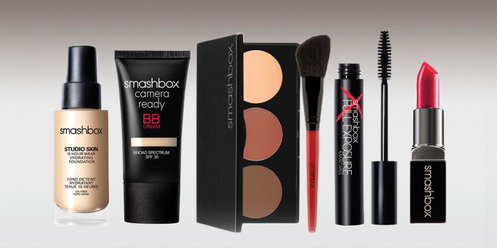 heltinde hoppe bestøve 9 Best Smashbox Makeup Products 2018 - Smashbox Foundation and Lipstick
