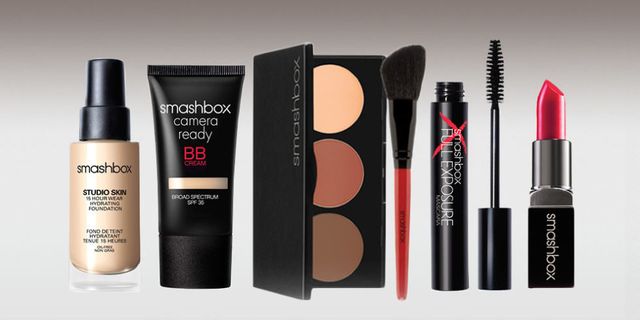 best smashbox makeup
