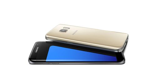 Samsung Galaxy S7 and Galaxy S7 edge Smartphones
