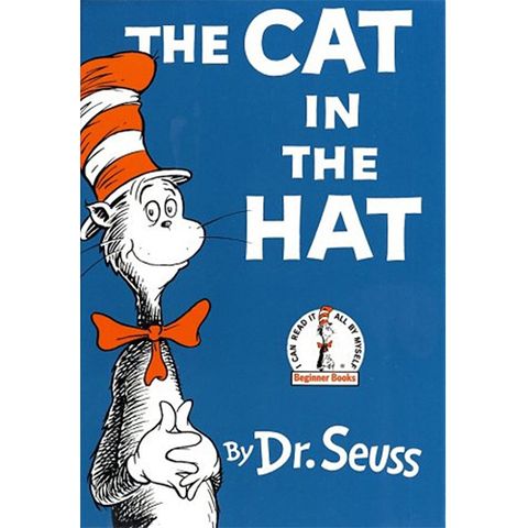 dr. seuss the cat in the hat
