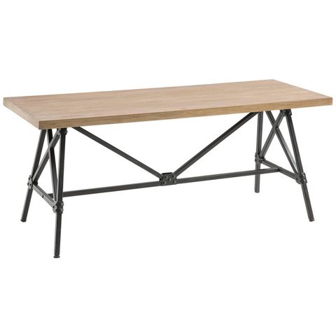 overstock Ink Ivy Cooper Dining Bench