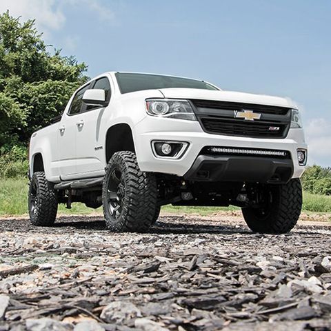 9 Best Lift Kits For Your Truck or SUV in 2018 - Car Suspension Lift Kits