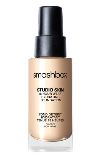 Smashbox Studio Skin 15 Hour Wear Hydrating Foundation, smash box foundation