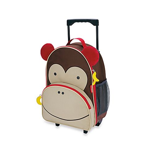 skip hop kids luggage with wheels