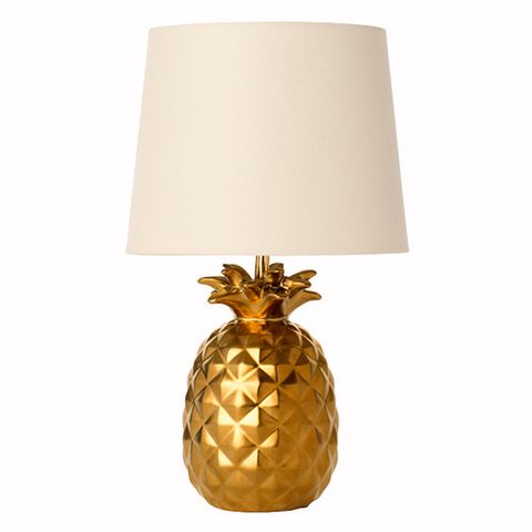 Pillowfort Pineapple Table Lamp
