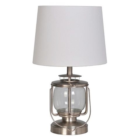 Pillowfort Lantern Table Lamp