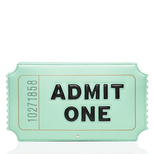 kate spade fun clutch