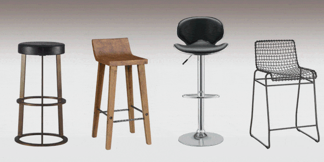 best rated kitchen bar stools
