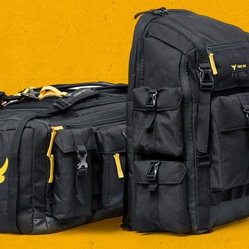 Under Armour Project Rock Gym Bags