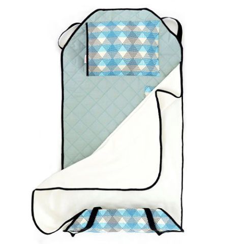 Urban infant tot cot nap clearance mat