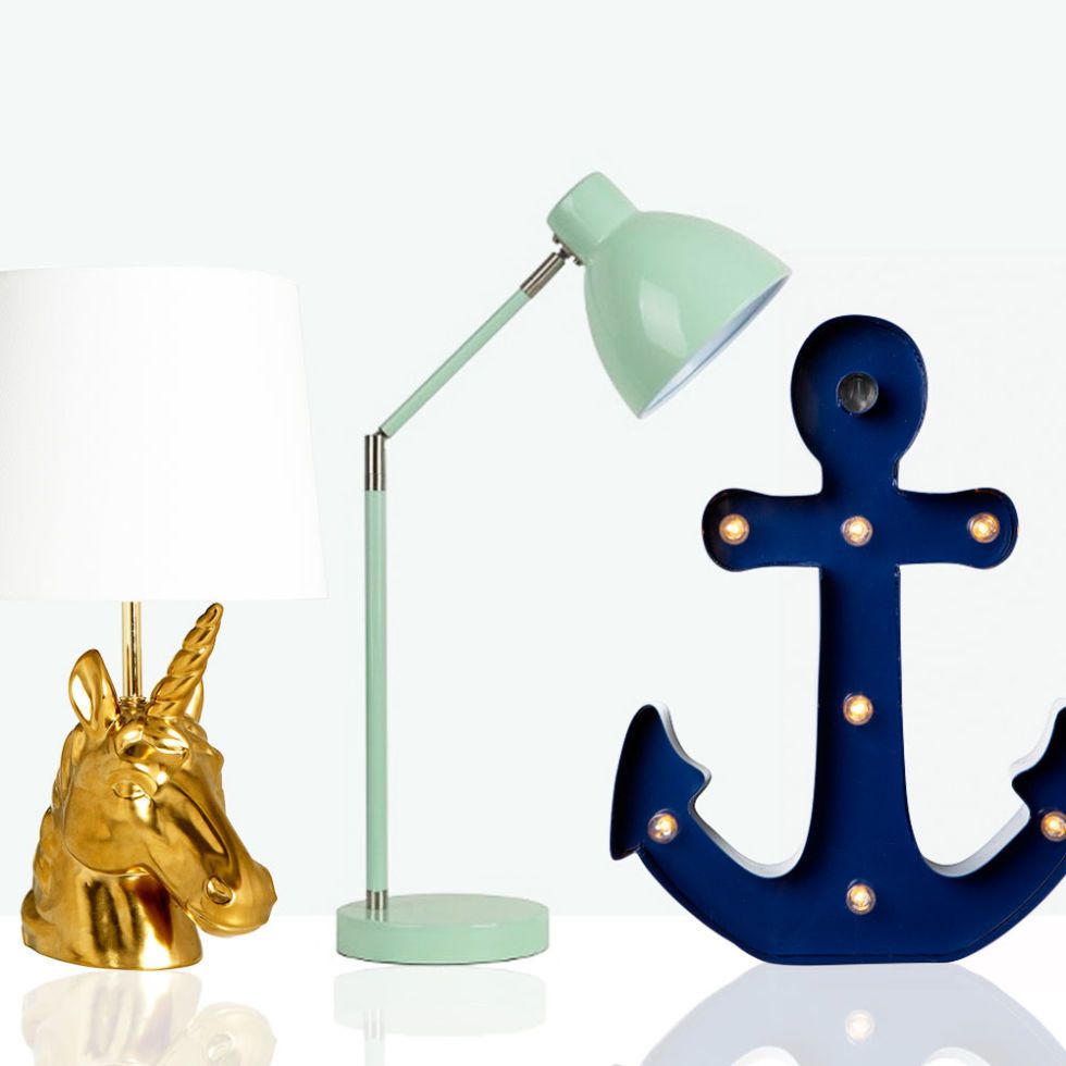 Childrens lamps fashion target