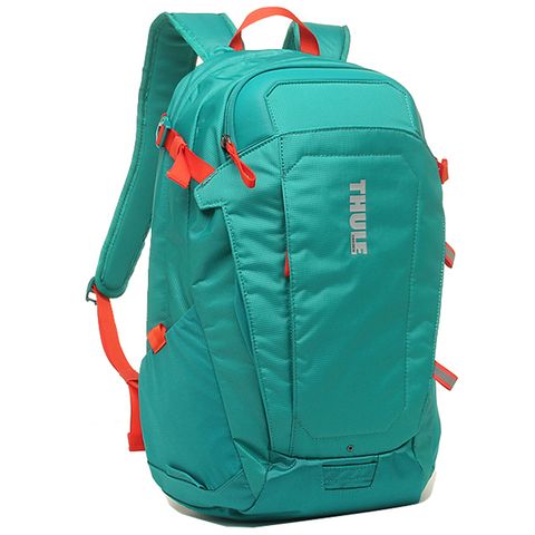 <p><strong><em>$90, <a href="http://www.thule.com/en-us/us/products/bags-and-cases/daypacks-and-messengers/thule-enroute-daypacks/thule-enroute-triumph-2-daypack-_-tetd-215-bluegrass" target="_blank">thule.com</a></em></strong></p><p>Though not a common occurrence, there's a slim chance that you may have to abandon your vehicle and hike your way back to civilization. Having a sturdy and brightly colored backpack in the trunk will ensure that you won't have to leave anything behind. If you like the idea but want something a little more budget-friendly, this <a href="http://www.amazon.com/High-Sierra-Swerve-Backpack-Red/dp/B00IRWP2O2/ref=sr_1_15?s=apparel&ie=UTF8&qid=1457127152&sr=1-15&nodeID=9479199011&keywords=waterproof+backpack" target="_blank">High Sierra backpack</a> will do the trick as well.</p>