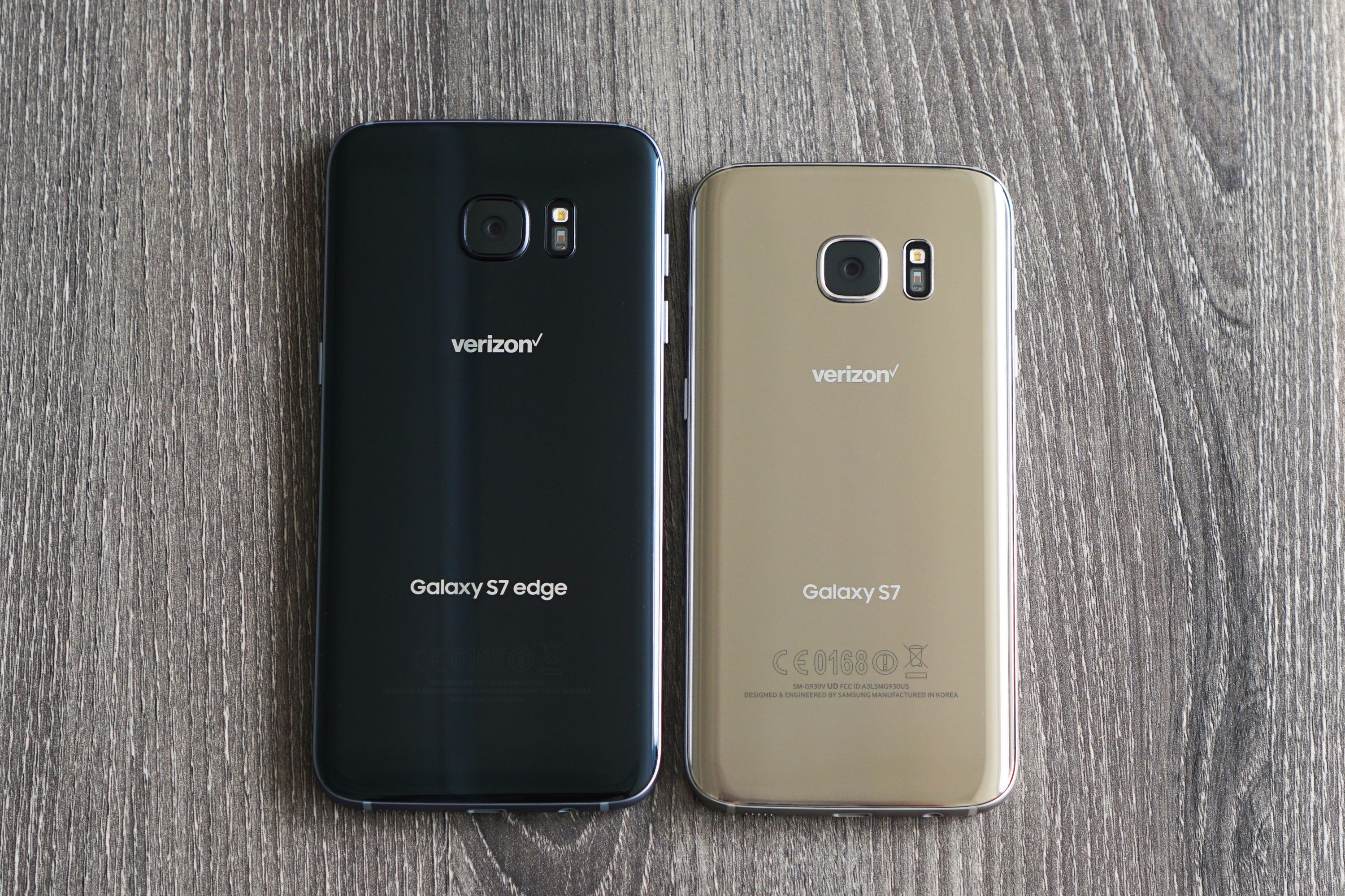 2018 Samsung Galaxy S7 and S7 Edge Smartphone Review