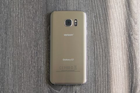 samsung galaxy s7 back