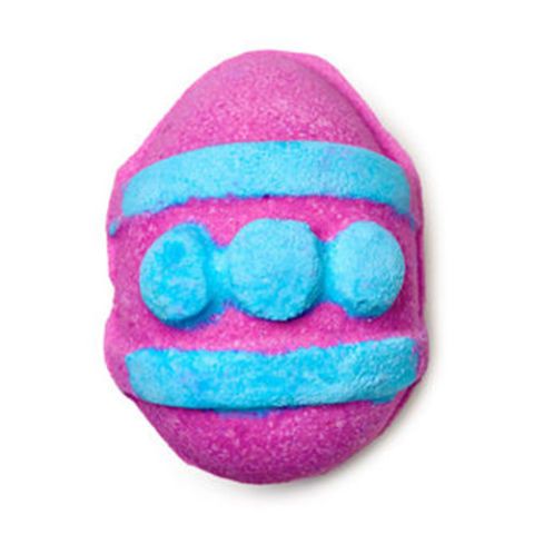 Lush Cosmetics Which Came First? Bath Bomb