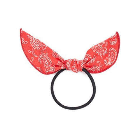ponytail hair ties holders holder bands