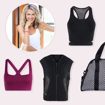 Lorna Jane workout clothing and accessories