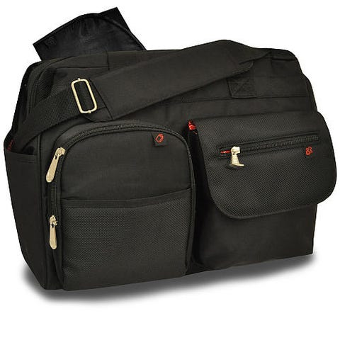 9 Best Men&#39;s Diaper Bags in 2018 - Diaper Bags for Dads