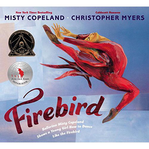 Firebird by Misty Copeland Firebird by Misty Copeland