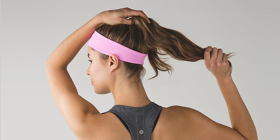 7 Best Sports Headbands For Women In 2018 Cute Athletic