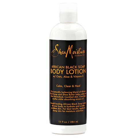 African Black Soap Body Lotion
