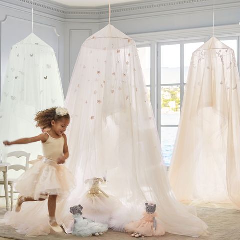 Monique Lhuillier for Pottery Barn Kids Canopies