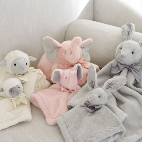 Monique Lhuillier for Pottery Barn Kids Security Blankets