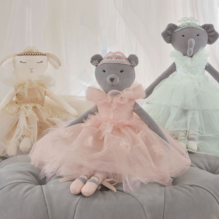 pottery barn kids dolls