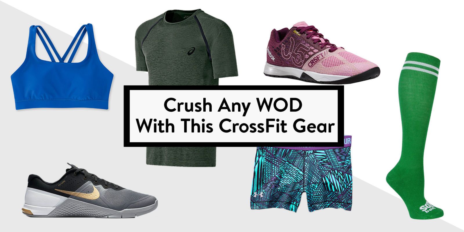 Nike on sale crossfit gear