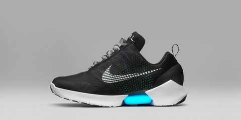 New Nike HyperAdapt 1.0 Review - Nike's First Self Lacing Shoe 2018