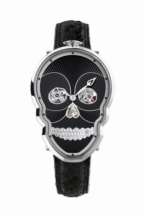 fiona kruger skull watch