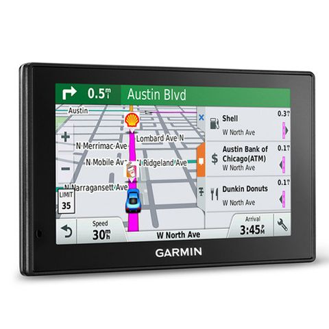 Garmin DriveSmart 70 LMT GPS