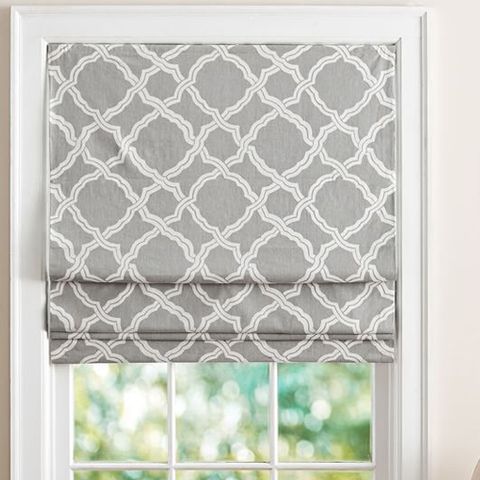 9 Best Roman Shades and Blinds 2018 - Structured Roman Window Treatments