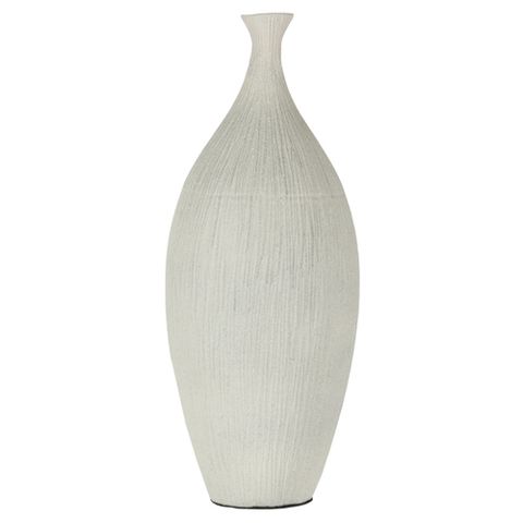 Surya Large Natural Floor Vase
