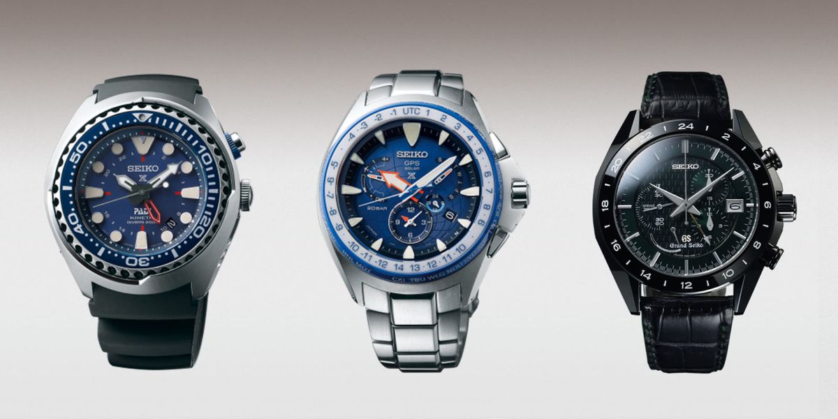 6 Best Seiko Watches as Seen at Baselworld 2018 - Seiko Divers and  Chronographs