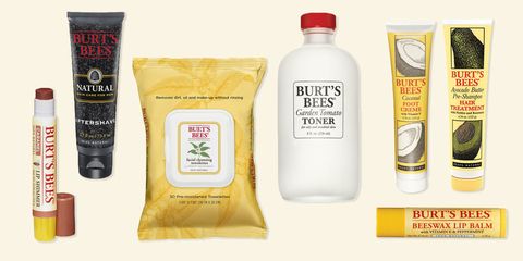 best Burt's Bees products