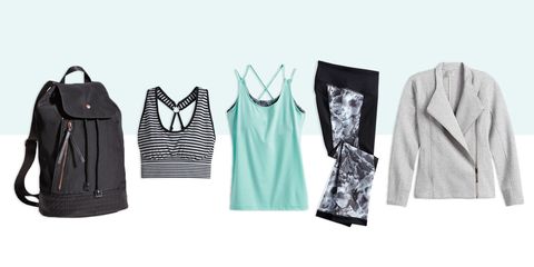Calia workout gear by Carrie Underwood