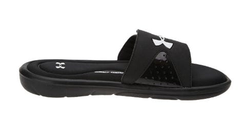 under armour athletic sandals