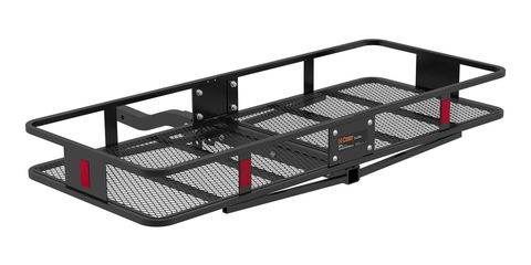 tailgate luggage carrier