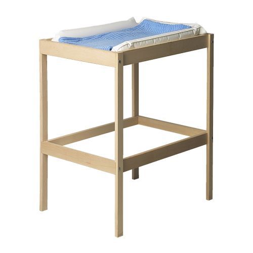 land of nod changing table