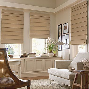 9 Best Roman Shades And Blinds 2018 Structured Roman